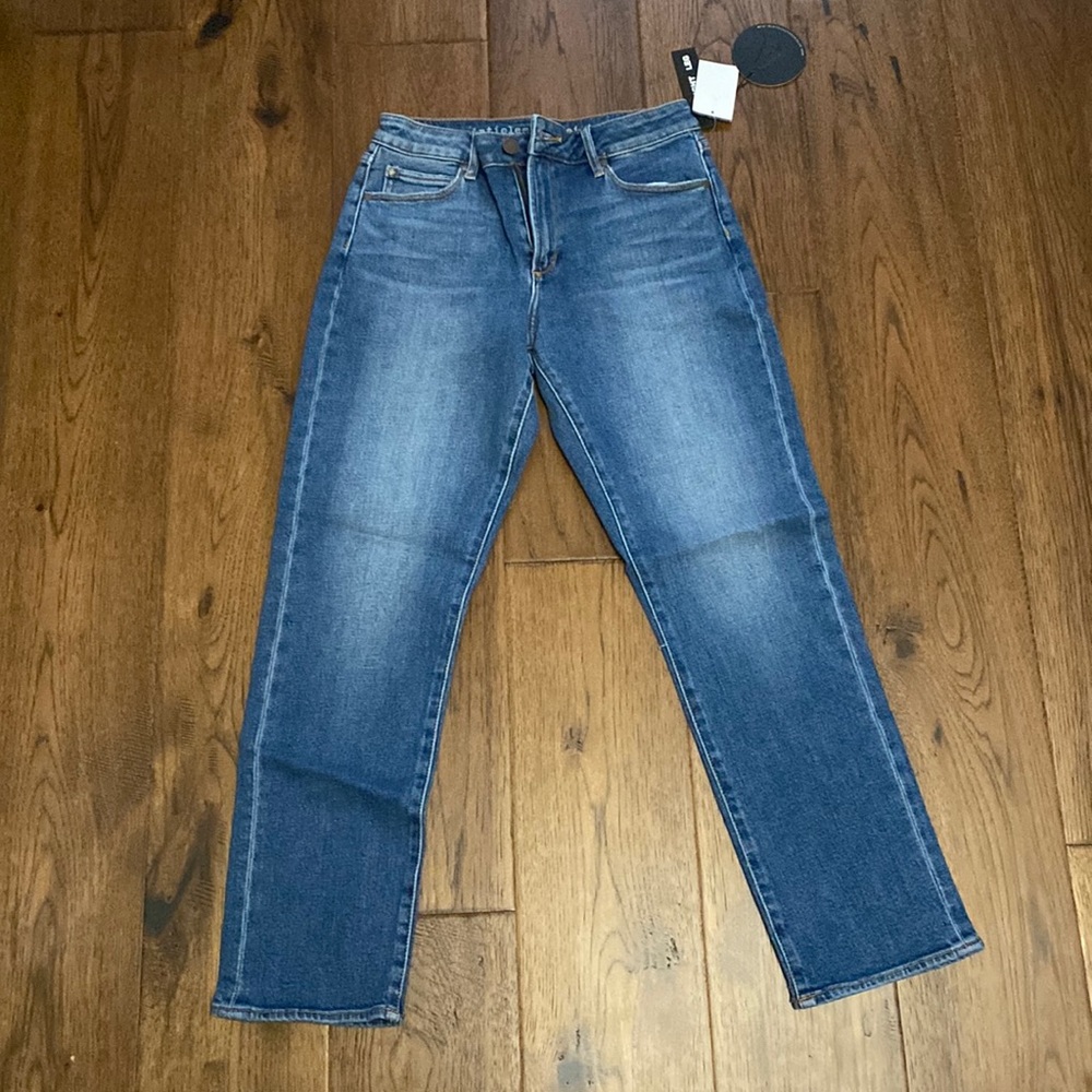 Articles of Society jeans. Straight leg. BNWT